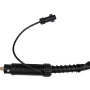 YATO YT-81400 MAGMATE 135E MIG hegesztőgép 30 - 125 A 0,8/0,9/1 mm