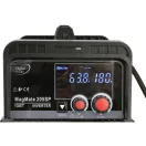 YATO YT-81401 MAGMATE 205SP MIG-hegesztőgép 30 - 200 A 0,8/0,9/1 mm