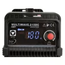 YATO YT-81420 MULTIWAVE 215DC AWI-hegesztőgép MAX 210 A