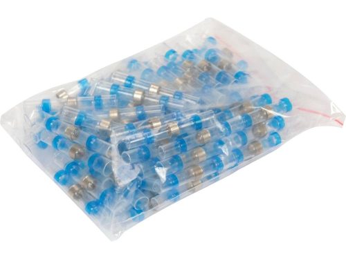 YATO YT-81453 Átlátszó zsugorcső 1,5 - 2,5 mm2 (100 db/cs)