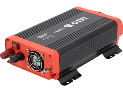 YATO YT-81482 Inverter 12 V / 230 V max 600 W