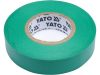 YATO YT-81595 Szigetelőszalag 15 x 0,13 mm x 20 m Zöld