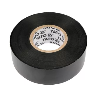 YATO YT-8174 Szigetelőszalag 25 x 0,19 mm x 20 m fekete