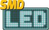 YATO YT-818151 Elektromos állványos LED dupla reflektor 3800 lumen 2x20 W