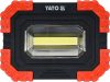 YATO YT-81821 Elemes LED reflektor
