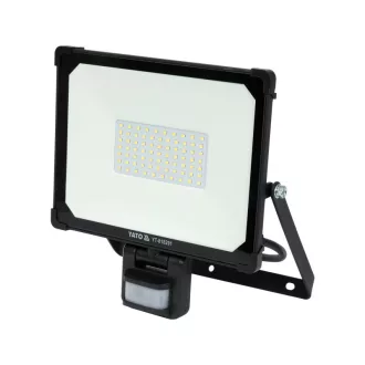  YATO YT-818291 Elektromos LED reflektor mozgásérzékelős 4750 lumen 50 W