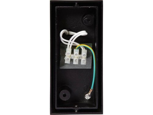 YATO YT-81902 Kültéri fali dupla lámpa 35 W alumínium