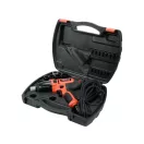 YATO YT-82020 Elektromos ütvecsavarozó 1/2" 450 Nm 450 W