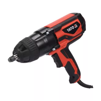   YATO YT-82021 Elektromos ütvecsavarozó 1/2" 600 Nm 1020 W