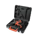 YATO YT-82021 Elektromos ütvecsavarozó 1/2" 600 Nm 1020 W