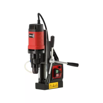   YATO YT-820500 Mágnestalpas fúrógép 1050W 11500N - os elektromágnessel
