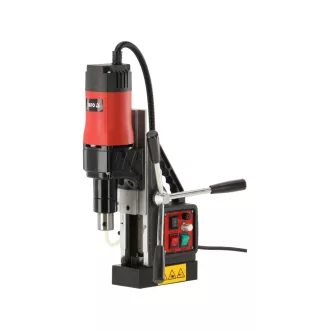   YATO YT-820501 Mágnestalpas fúrógép 1300W 11500N - os elektromágnessel