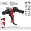 YATO YT-82063 Elektromos fúrócsavarozó 13 mm 80 Nm 400 W