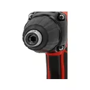 YATO YT-82075 18V gipszkartonbehajtó tárazható 1 x 4 Ah akkuval és töltővel kofferben