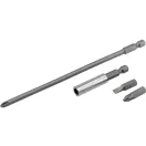 YATO YT-82075 18V gipszkartonbehajtó tárazható 1 x 4 Ah akkuval és töltővel kofferben