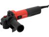 YATO YT-821017 1300W 125 mm sarokcsiszoló fordulatszámszabályzással és szénkefe nélküli motorral