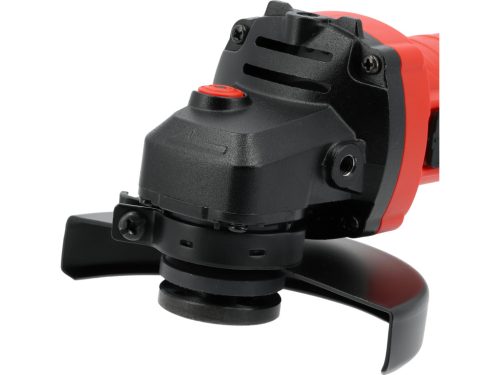 YATO YT-821017 1300W 125 mm sarokcsiszoló fordulatszámszabályzással és szénkefe nélküli motorral