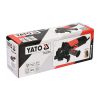 YATO YT-82101 Elektromos sarokcsiszoló fordulatszám szabályzós M14 125 mm 1100 W