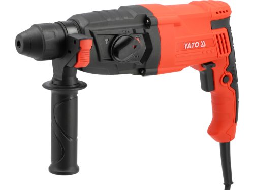 YATO YT-821200 Fúrókalapács 900W 3,2J SDSPlus + sarokcsiszoló 750W 125mm 12000Rpm készlet