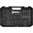 YATO YT-821200 Fúrókalapács 900W 3,2J SDSPlus + sarokcsiszoló 750W 125mm 12000Rpm készlet