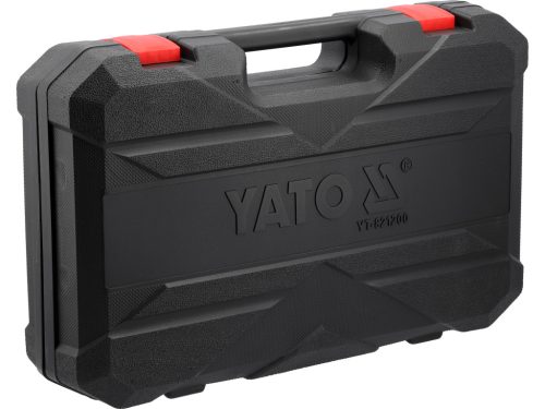 YATO YT-821200 Fúrókalapács 900W 3,2J SDSPlus + sarokcsiszoló 750W 125mm 12000Rpm készlet
