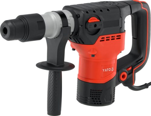 YATO YT-82132 Fúrókalapács SDS MAX 1600W 2funkciós