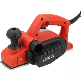 YATO YT-82142 Elektromos gyalu 650W 82mm 16000Rpm