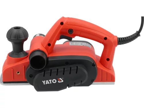 YATO YT-82142 Elektromos gyalu 650W 82mm 16000Rpm