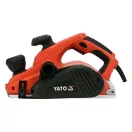 YATO YT-82144 Elektromos gyalu 110 mm 1300 W
