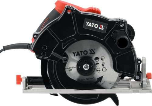 YATO YT-82155 Kör-  kézi- asztali fűrész 210MM 2000W 2IN1