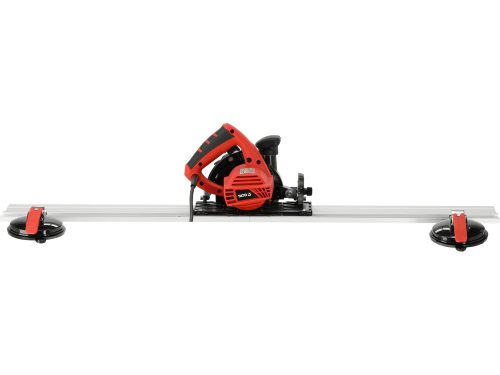 YATO YT-821591 Vízes csempevágó 125 mm 1400 W vezetősínnel