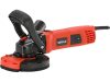 YATO YT-82164 Betoncsiszoló 125 mm 1400 W