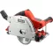 YATO YT-821701 Akkumulátoros merülőfűrész 18V 4Ah 140mm szénkefe nélküli motor + vezetősín (1db 4Ah akku +töltő)