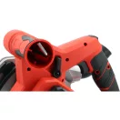 Yato YT-821702 Akkumulátoros merülőfűrész 140mm szénkefe nélküli motorral vezetősínnel, 2db szorítóval (akku és töltő nélékül)