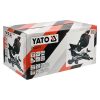 YATO YT-82174 Elektromos gérvágó lézeres fára / fémre 255 mm 1800 W