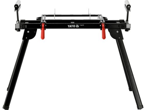 YATO YT-82179 Összecsukható munkaasztal gérvágóhoz és gyaluhoz