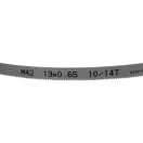 YATO YT-82189 Szalagfűrészlap YT-82185 fűrészhez 1140 x 13 mm 14 TPI