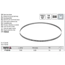 YATO YT-82189 Szalagfűrészlap YT-82185 fűrészhez 1140 x 13 mm 14 TPI