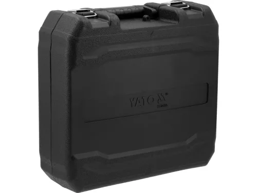 YATO YT-821915 Akkumulátoros szigetelésvágó kés 18V (200mm, 1 x 4Ah akkuval, töltővel, kofferben)