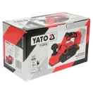 YATO YT-82192 Akkus gyalu 18 V (akku és töltő nélkül)