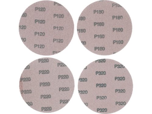 YATO YT-82208 Elektromos excentercsiszoló 150mm 400W 5 mm-es excenteres tartománnyal