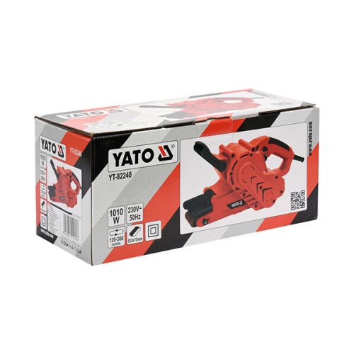 YATO YT-82240 Elektromos szalagcsiszoló 75 x 533 mm 1010 W