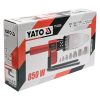 YATO YT-82250 Elektromos műanyagcső hegesztő 16-63 mm 0-300 °C 850 W