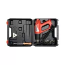 YATO YT-82292 Elektromos hőlégfúvó LED kijelző + tartozékok 550 °C 2000 W
