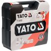 YATO YT-82292 Elektromos hőlégfúvó LED kijelző + tartozékok 550 °C 2000 W