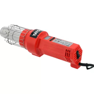   YATO YT-82297 Hőlégfúvó pisztoly LCD kijelzővel 50-600°C 3000W