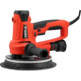   Yato YT-82342 Gipszkarton falcsiszológép 180mm 900W LED világítás