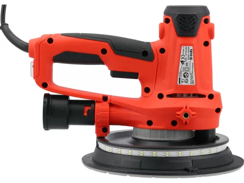 Yato YT-82342 Gipszkarton falcsiszológép 180mm 900W LED világítás