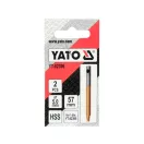 YATO YT-82396 Lemezvágó kés 5,0 x 57 mm az YT-82395 lemezlyukasztó géphez