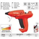 YATO YT-82401 Ragasztópisztoly 11 mm/35W